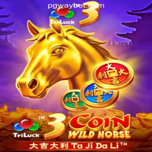 Exploring the Enchanting World of 3CoinWildHorse: A Gaming Adventure with Waybet.COM Oficial Slots Brasil #1