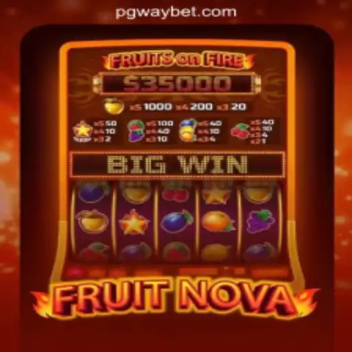 Exploring the Excitement of FruitNova: A Dive into Waybet.COM Oficial Slots Brasil #1
